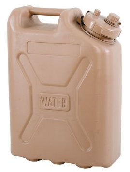 20 Liter Heavy Duty Water Container