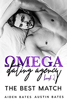 The Best Match (Omega Dating Agency Book 2)