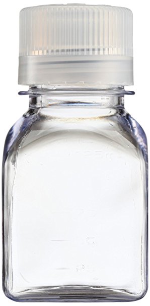 Nalgene Quader bottle, polycarbonate