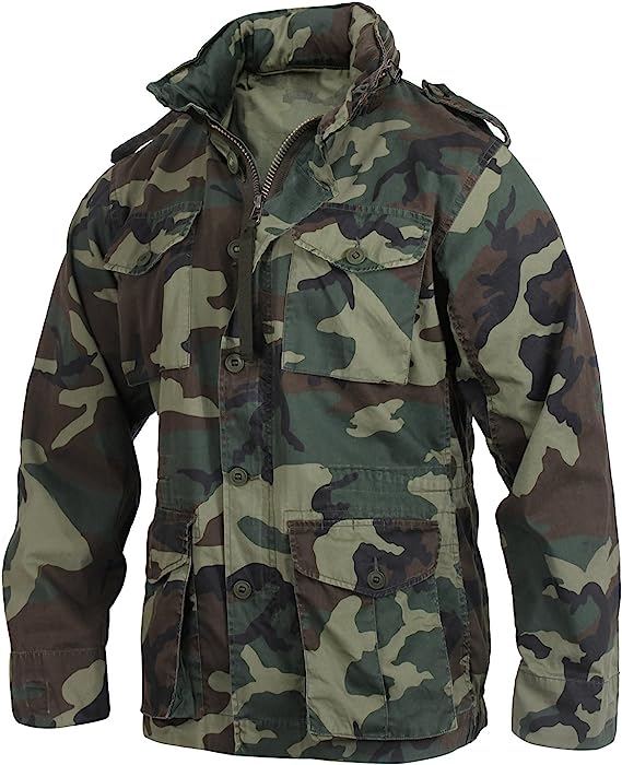 Rothco Men's Military,Vintage