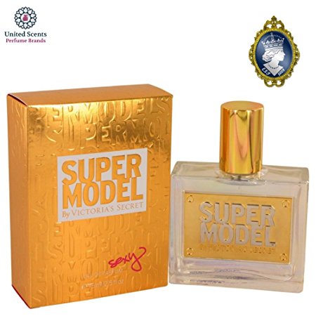 Victoria's Secret Supermodel For Women Eau De Parfum Spray 2.5 Ounce