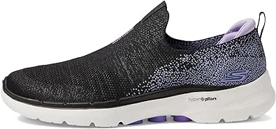 Skechers Women's Go Walk 6-Glimmering Sneaker