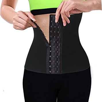 Focussexy Hot Thermo Sweat Neoprene Shapers Slimming Belt For Weight Loss
