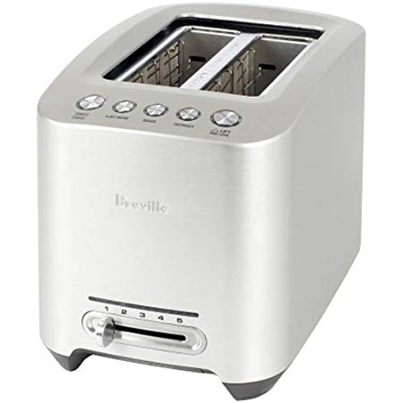 Breville Die-Cast Toaster BTA820XL, 2-Slice