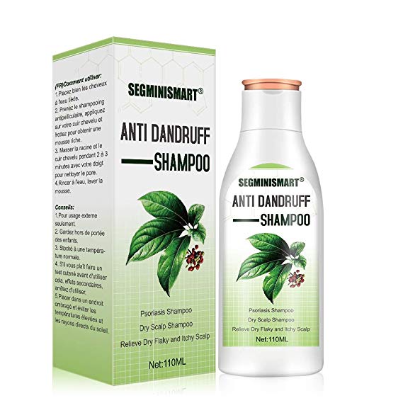 Anti Dandruff Shampoo,Dry Scalp Shampoo,Relieve Dry Flaky and Itchy Scalp,Hair Treatment for Men & Women