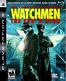 Watchmen: The End is Nigh The Complete Experience