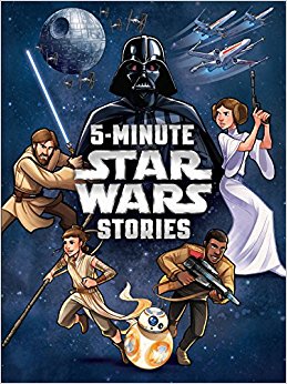Star Wars: 5-Minute Star Wars Stories (5-Minute Stories)