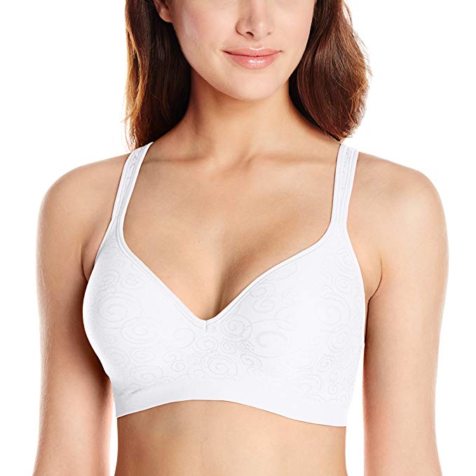 Bali Women's Comfort Revolution Wirefree Bra