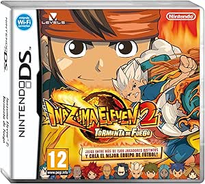 Inazuma Eleven 2: Tormenta de Fuego