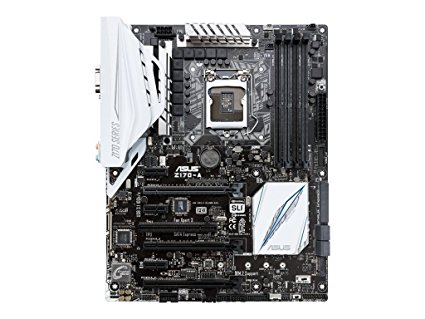 ASUS Z170-A ATX DDR4 Motherboards