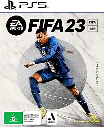 FIFA 23 Mbappe Edition - PlayStation 5