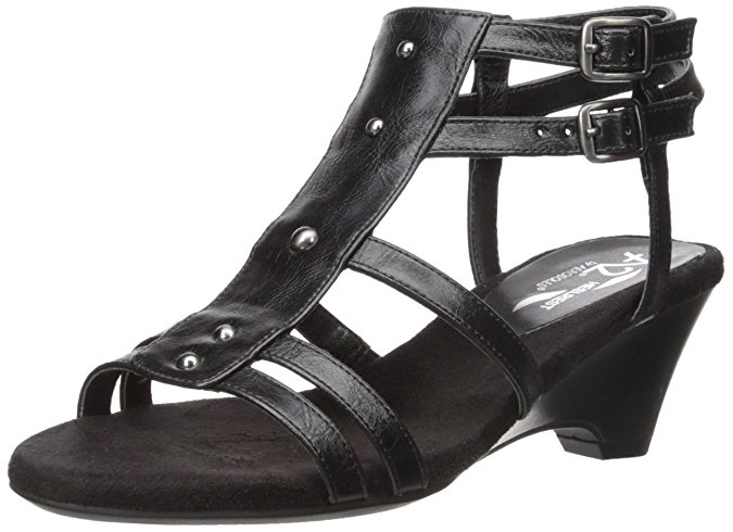 Aerosoles A2 Women's Mayor Wedge Sandal