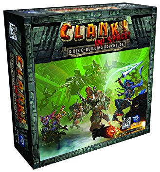 Renegade Game Studios Clank! In! Space! Board Game