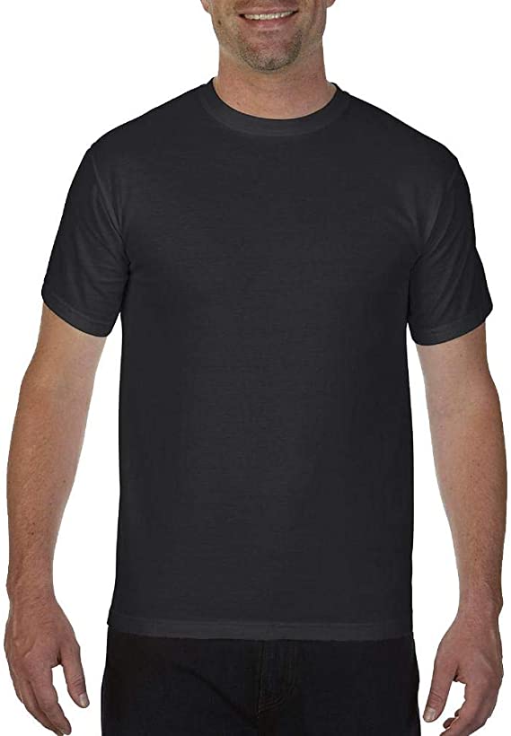 C1717 Comfort Colors 6.1 oz. Ringspun Garment-Dyed T-Shirt