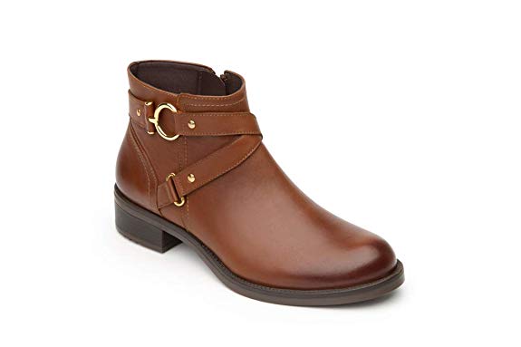 Flexi NALA Women’s Genuine Cowhide Leather Boots