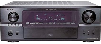 Denon AVR-4306 7.1 Channel 910 watts Home Theater Receiver