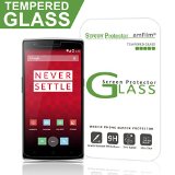 OnePlus One Screen Protector Glass amFilm Tempered Glass Screen Protector for OnePlus One with Lifetime Replacement Warranty 1-Pack in Retail Packaging