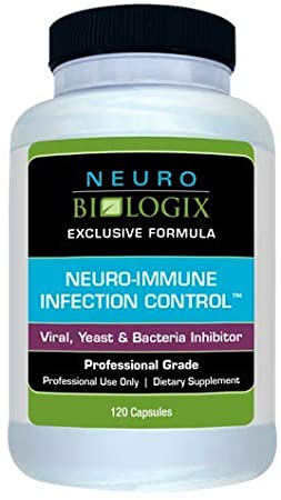 Neurobiologix Neuro-Immune Infection Control (120 Capsules)