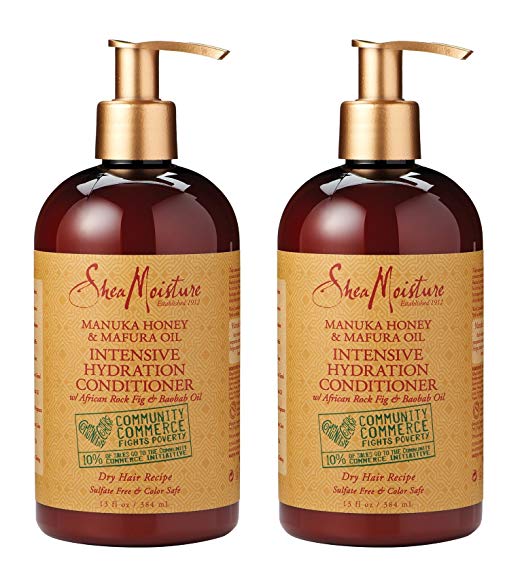 SheaMoisture, Community Commerce Conditioner 13 oz