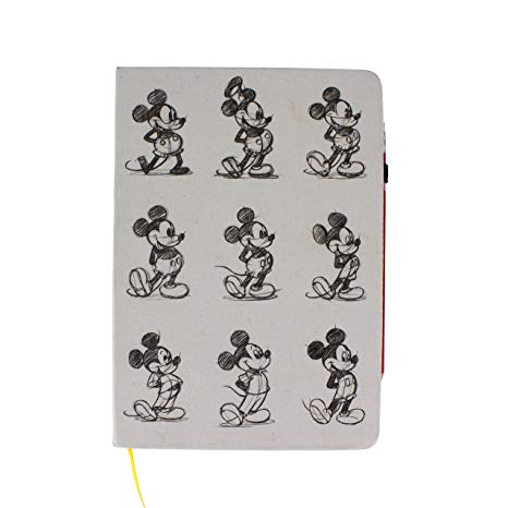 Disney Mickey Mouse Notebook