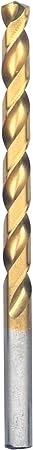 BOSCH TI2145 9/32 In. x 4-1/4 In. Titanium Drill Bit