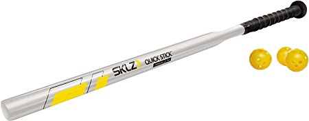 SKLZ Quick Stick Underload Speed Training Baseball Bat. 12oz. 30”.