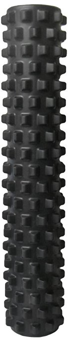 STI - Rumble Roller - 31" Extra Firm Black