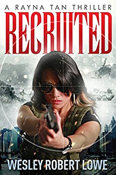 Recruited (Rayna Tan Action Thrillers Book 0)