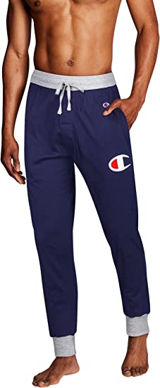 Champion mens Champion Men's Sleep Rib Cuff Jogger Pant