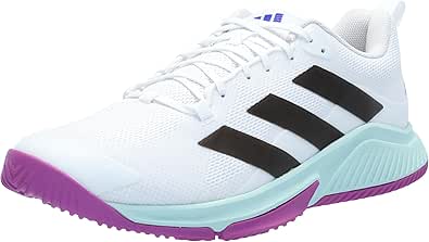 adidas Women's Court Team Bounce 2.0 Sneaker