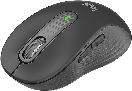 LOGITECH CORE 910-006250 Signature M650 Wireless Mouse