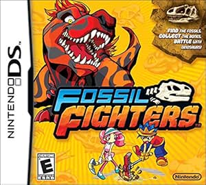 Fossil Fighters - Nintendo DS (Renewed)