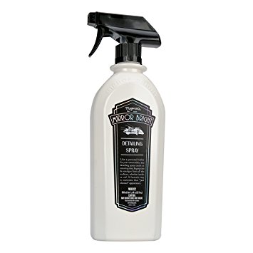 Meguiar's MB0322 Mirror Bright Detailing Spray, 22 oz.