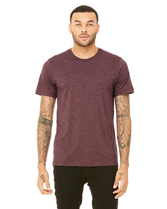 Bella Canvas Unisex Jersey Short Sleeve Tee