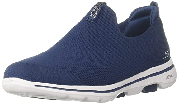 Skechers Womens Go Walk 5 Sneaker