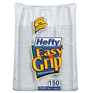 Hefty Everyday 3oz Cups 150 Count