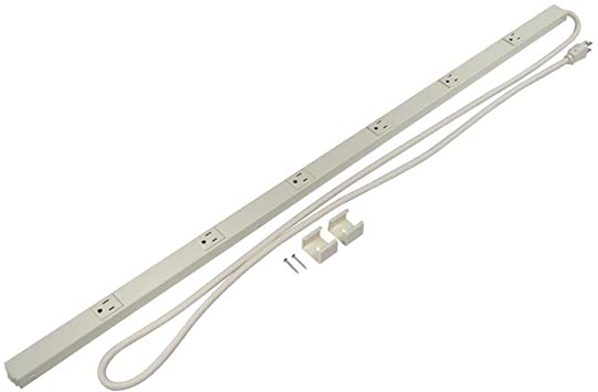 Wiremold Computer Surge Protector (PM36C)
