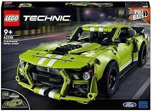 Lego Technic Ford Mustang Shelby (R) GT500(R) 42138