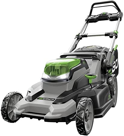 EGO Power  LM2000-S 20-Inch 56-Volt Lithium-Ion Cordless Walk Behind Lawn Mower (Battery and Charger Not Included)