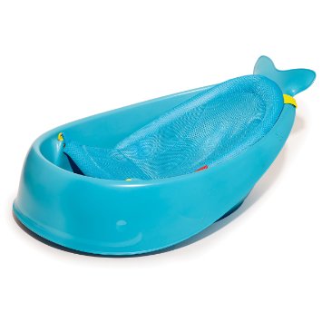 Skip Hop Moby Bathtub with Sling, Blue