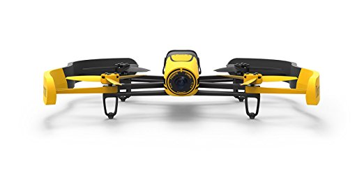 Parrot Bebop Drone (Yellow)