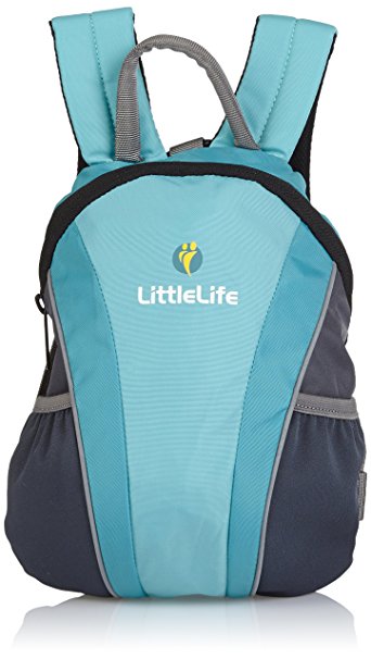 LittleLife Runabout Toddler Backpack - Aqua
