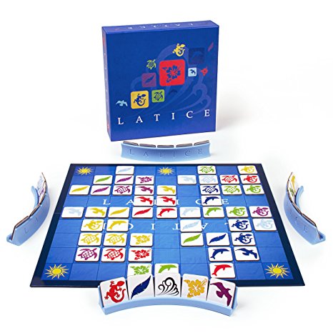Latice Board Game (Standard Edition)