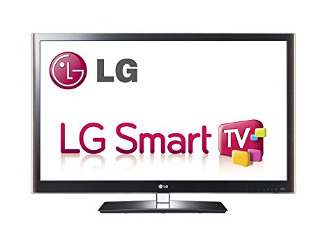 LG Infinia 55LV5500 55-Inch 1080p 120 Hz LED-LCD HDTV with Smart TV