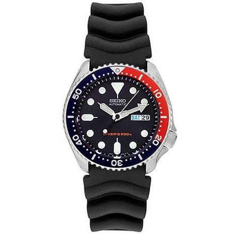 Seiko Men's SKX009 Diver's Automatic Watch