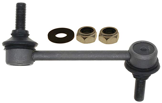 ACDelco 46G0254A Advantage Rear Passenger Side Suspension Stabilizer Bar Link Kit with Hardware