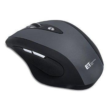 Splaks 24Ghz Wireless Mobile Optical Mouse