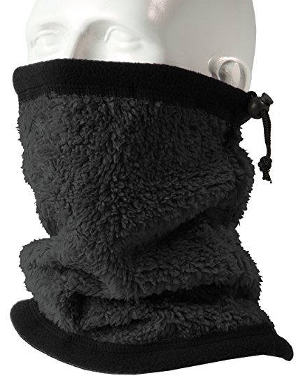 H2H SPORT Mens Winter Basic Designed Various Styles Scarf Neck-Warmer