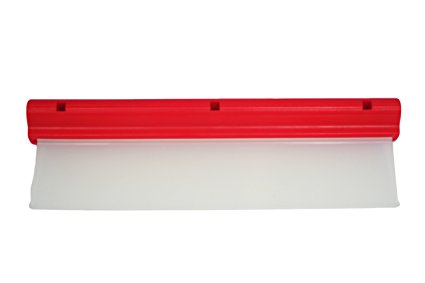 ABN Automotive Squeegee - Silicone T-Bar Soft and Dry Water Blade - 12 inches, Quick, Spot Free Drying