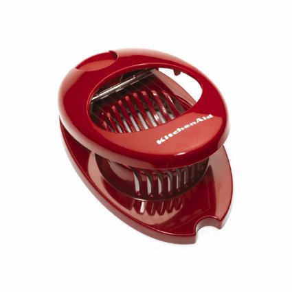 KitchenAid Egg Slicer, Red